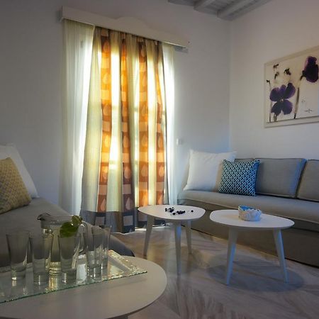 Mykonos Chora Residences Mykonos Town ภายนอก รูปภาพ