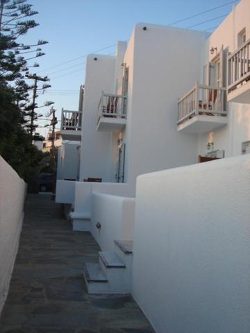 Mykonos Chora Residences Mykonos Town ภายนอก รูปภาพ