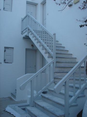 Mykonos Chora Residences Mykonos Town ภายนอก รูปภาพ