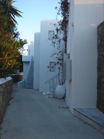 Mykonos Chora Residences Mykonos Town ภายนอก รูปภาพ