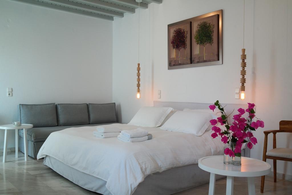 Mykonos Chora Residences Mykonos Town ภายนอก รูปภาพ